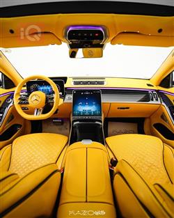 مرسيدس بنز S-Class